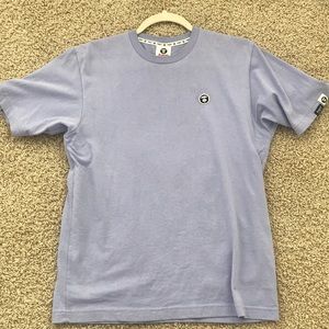 Aape (a branch from Bape streetwear) tshirt